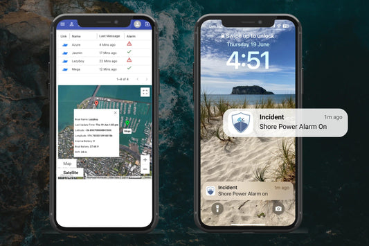 BoatSecure is relaunching now with a brand-new app and a roadmap | Monitor your boat remotely